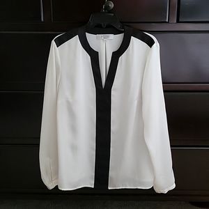 Kasper Silk blouse